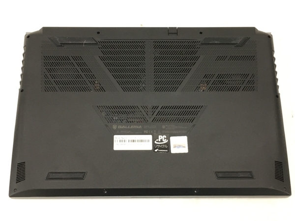 Thirdwave GALLERIA XL7C-R36 ゲーミング デスクトップ パソコン i7