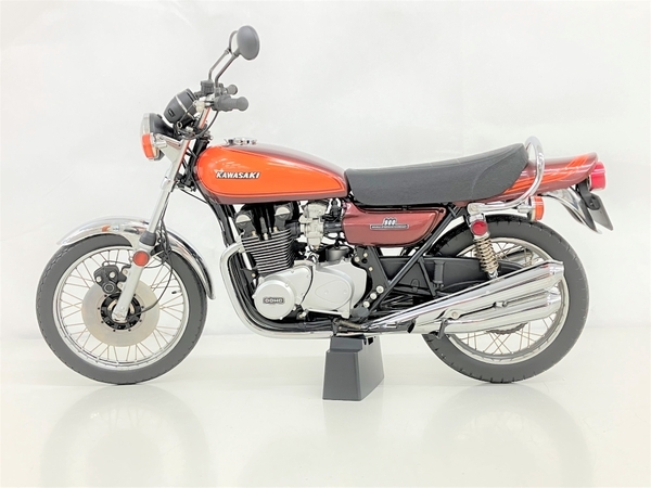 AUTOart オートアート 1/6 KAWASAKI 900 SUPER FOUR Z1 キャンディ