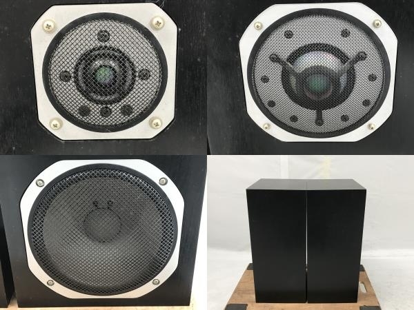 引取限定】YAMAHA NS-1000M モニター スピーカー ペア 3way オーディオ