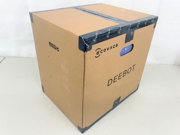 DEEBOT N8+ DLN2611 ロボット 掃除機 家電 未使用 K6757523
