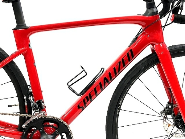 引取限定】 SPECIALIZED ROUBAIX 2020 52 SHIMANO Tiagre ロードバイク