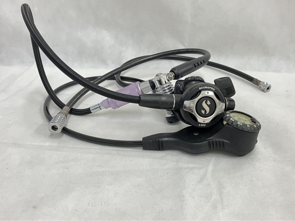 SCUBAPRO S600 レギュレータ スキューバ ダイビング スキューバプロ