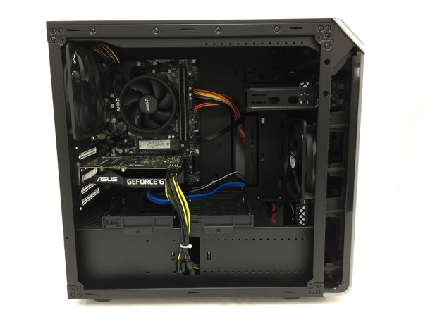 Thirdwave GALLERIA RM5R-G60S デスクトップ ゲーミング PC Ryzen 5