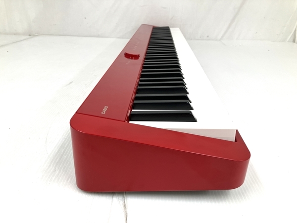 CASIO Privia PX-S1100 電子ピアノ 88鍵盤 フットペダル付き 2021年製 O6774787