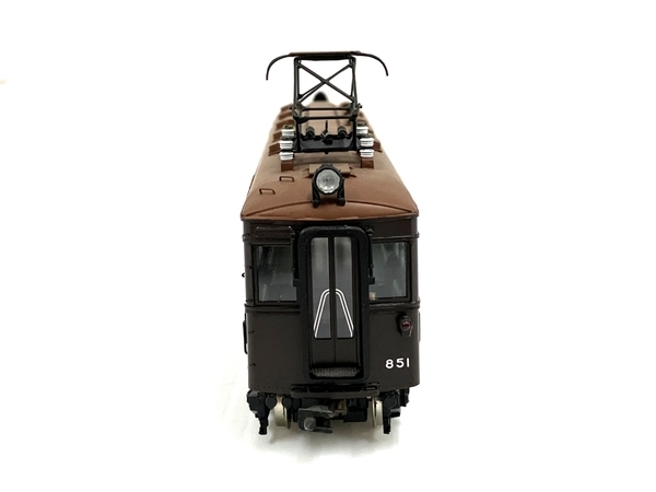 モデル8 阪神電鉄 851形 (リベット付) HOゲージ 鉄道模型 モデル8 阪神電鉄 851形 (リベット付) HOゲージ 鉄道模型