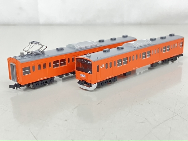 TOMIX 98767 JR 201系通勤電車 中央線 分割編成 基本セット 6両セット