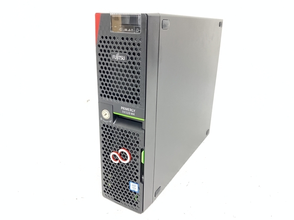 FUJITSU PRIMERGY TX1320M4 デスクトップ パソコン サーバー Xeon E