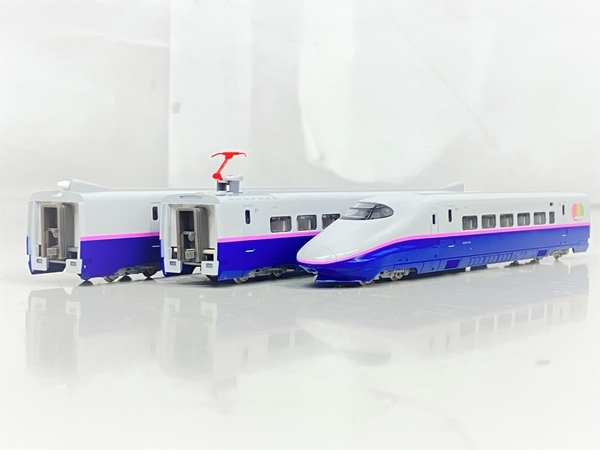 KATO 10-1718 10-1719 E2系 1000番台 新幹線 やまびこ とき 10両 基本