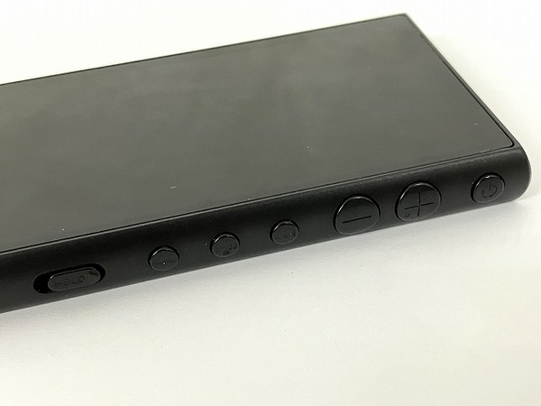 SONY ウォークマン NW-A107 64GB ブラック T6796438