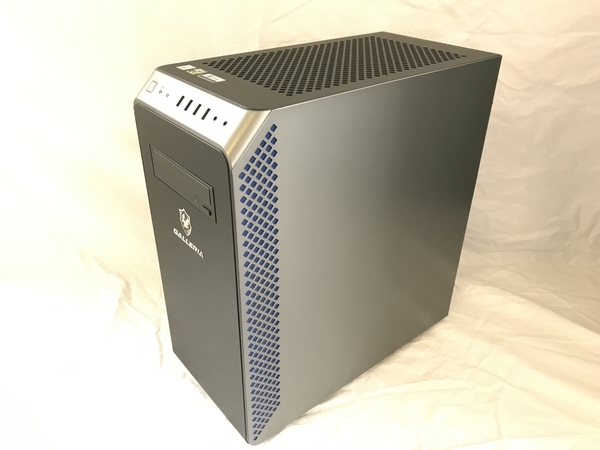 Thirdwave GALLERIA XA7C-G60S デスクトップ ゲーミング PC i7-10700