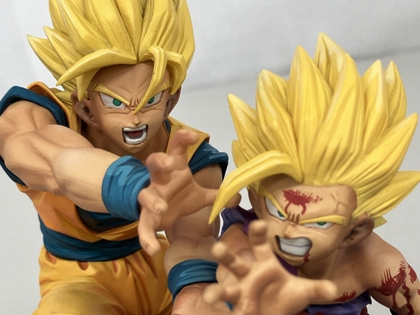 プルーヴィー ドラゴンボールZ 劇的ディオラマ 造形神化 親子 プルーヴィー ドラゴンボールZ 劇的ディオラマ 造形神化 親子