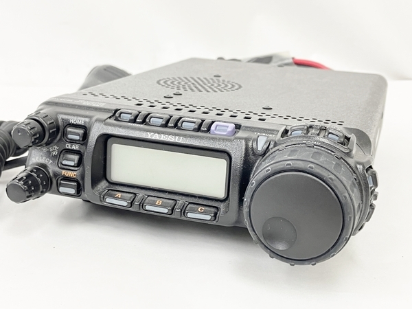 八重洲アマチュア無線機 FT 100 100W機 「セパレートもOK」 人気が高い