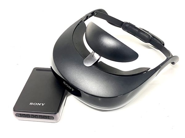 SONY HMZ-T3 H ヘッドマウント ディスプレイ ゲーム 家電 ソニー