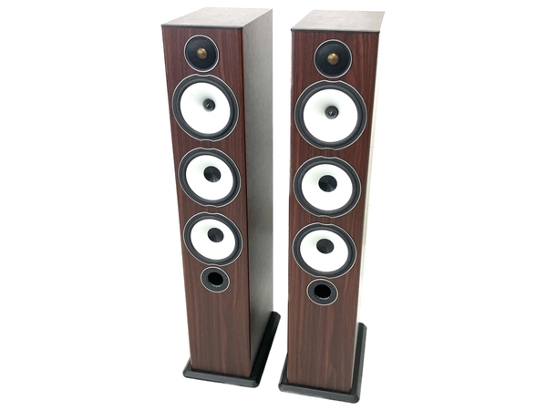 【引取限定】MONITOR AUDIO Bronze BX6 モニターオーディオ ブロンズ トールボーイスピーカー 中古 良好 直 W6799167