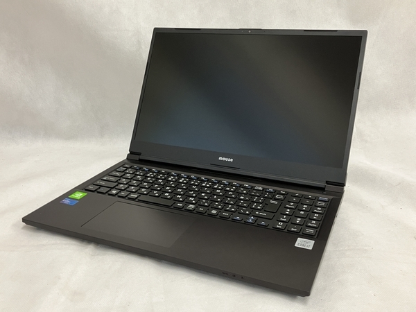Mouse K5-i7CMLCB ノート パソコン i7-10750H 2.60GHz 16GB SSD 512GB