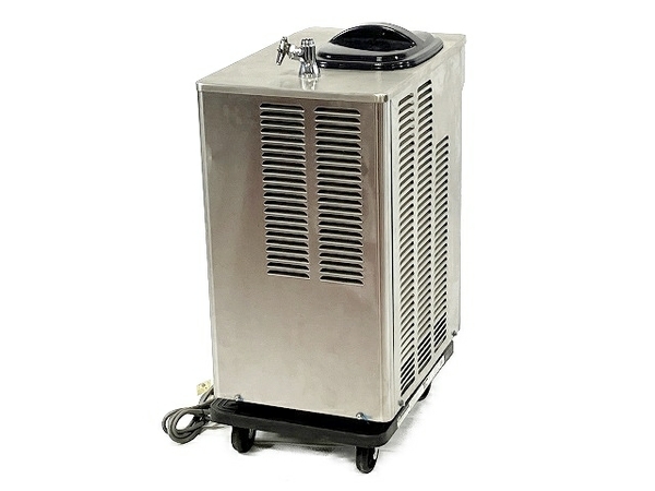 引取限定】 NISSEIFREEZER NA-1412AE 日世 自動 殺菌ソフトサーバー