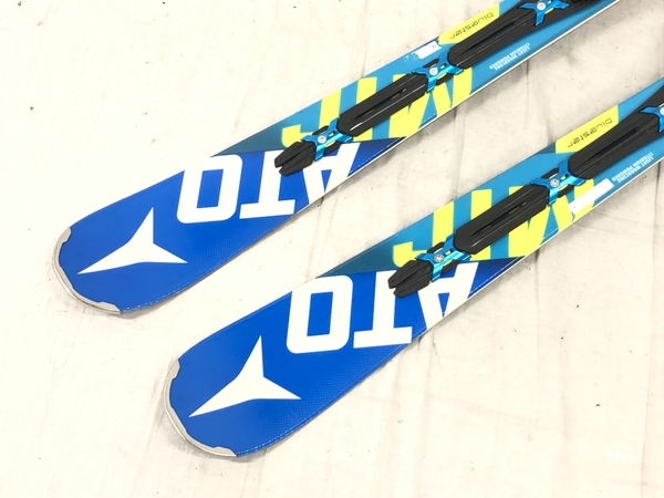 ATOMIC BLUESTER DOUBLEDECK SC 165 アトミック ブルースター ATOMIC BLUESTER DOUBLEDECK SC 165 アトミック ブルースター