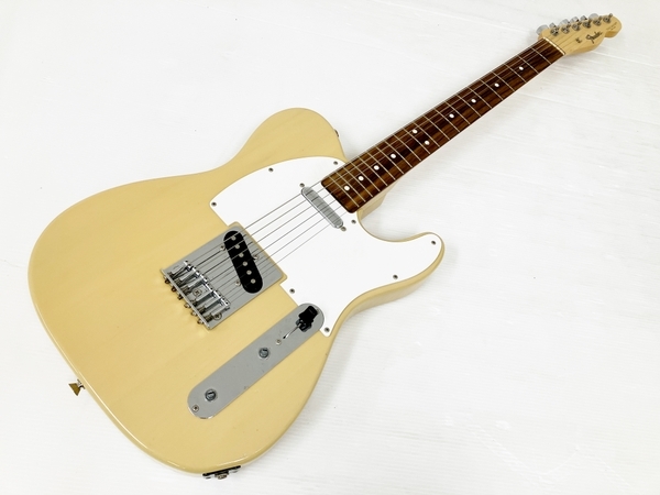 Fender JAPAN TL-50 TELECASTER テレキャスター エレキ ギター 楽器 フェンダー 訳有 O6741183