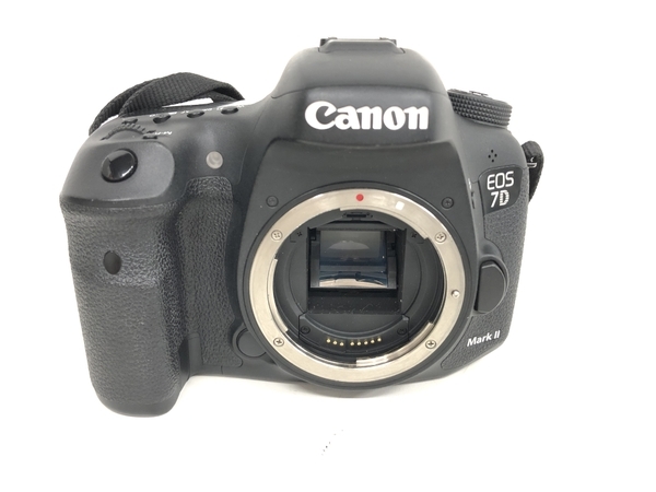 Canon EOS 7D mark2 レンズキット 18-55mm デジタル一眼レフ カメラ S6781923 