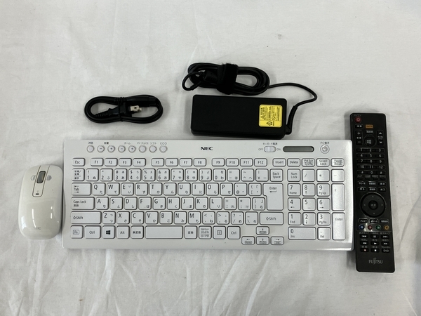 NEC LAVIE PC-GD187CEAF 一体型 PC 23.8型 i7 8565U 1.8GHz 16 GB HDD