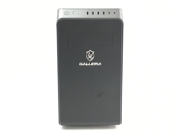 Thirdwave GALLERIA RM5C-R36 デスクトップ ゲーミング PC i5-11400