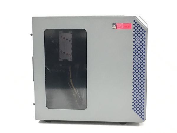 Thirdwave GALLERIA RM5C-R36 デスクトップ ゲーミング PC i5-11400
