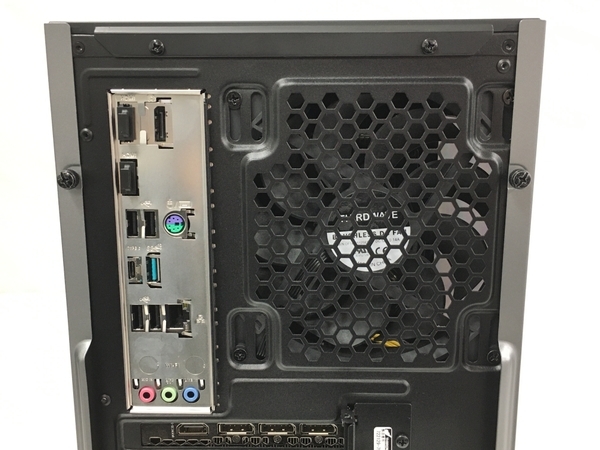 Thirdwave GALLERIA RM5C-R36 デスクトップ ゲーミング PC i5-11400