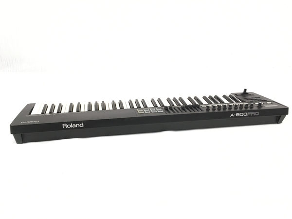 Roland ローランド A-800 PRO MIDI キーボード 61鍵盤 ジャンクT6732919_画像6