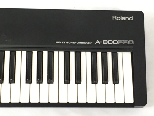 Roland ローランド A-800 PRO MIDI キーボード 61鍵盤 ジャンクT6732919_画像5