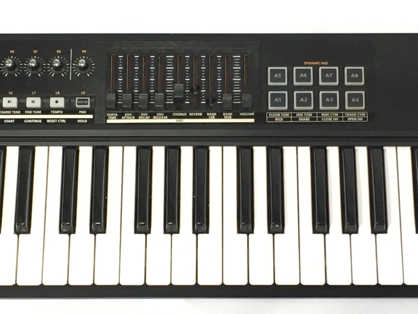 Roland ローランド A-800 PRO MIDI キーボード 61鍵盤 ジャンクT6732919_画像4