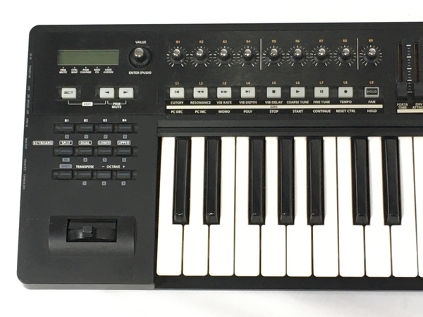 Roland ローランド A-800 PRO MIDI キーボード 61鍵盤 ジャンクT6732919_画像3