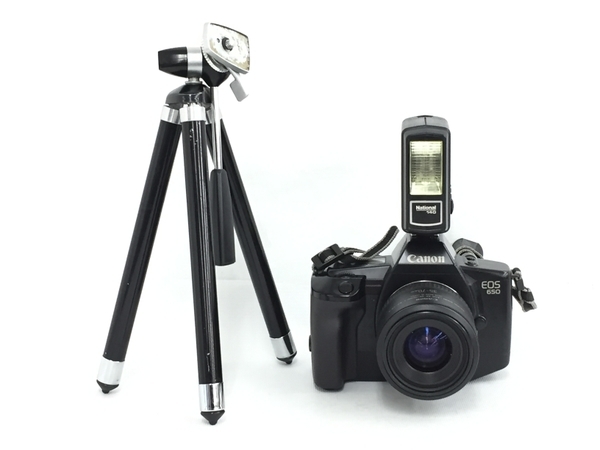 1円 Canon EOS650 35-70mm 1:3.5-4.5 レンズセット 三脚 ストロボ セット キャノン ジャンク N6633459(キヤノン)｜売買されたオークション情報、yahooの商品情報をアーカイブ公開  - オークファン（aucfan.com）