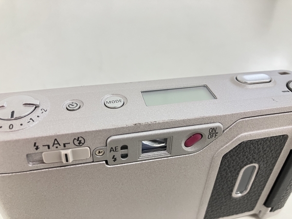 RICOH GR1S コンパクト フィルムカメラ ジャンク K6799645