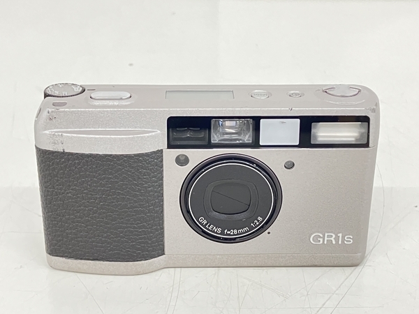 RICOH GR1S コンパクト フィルムカメラ ジャンク K6799645