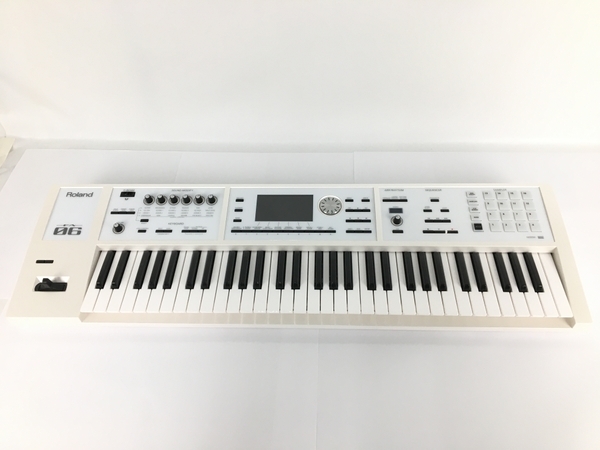 Roland FA-06 MUSIC WORKSTATION 61鍵盤シンセサイザー ローランド