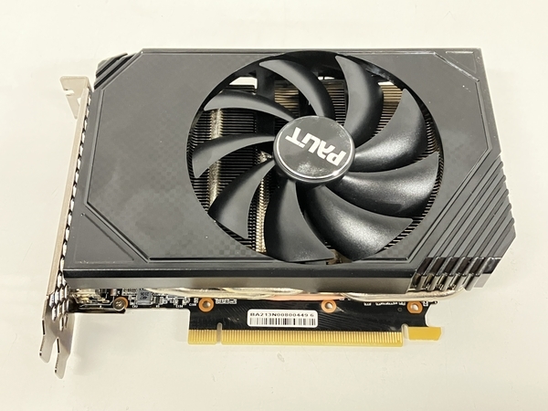 Palit GEFORCE RTX 3060 STORMX 12GB グラフィックボード パソコン
