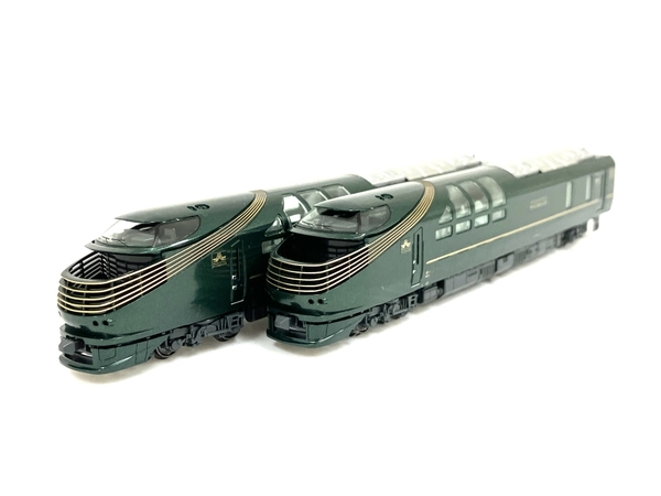 KATO 10-1570 87系 A B セット TWILIGHT EXPRESS 瑞風 Nゲージ 鉄道
