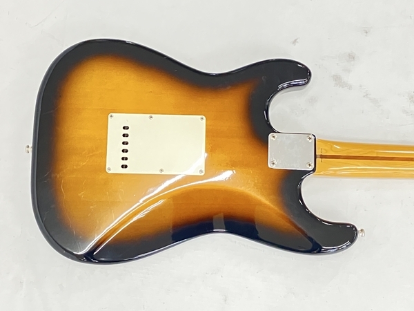 レア フェンダージャパン ST-57TX CAR Qシリアル-
