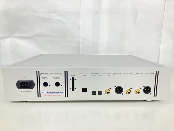 Yahoo!オークション - EM audio emisuke DAC 34301 Quad EM-DAC Yahoo!オークション - EM audio emisuke DAC 34301 Quad EM-DAC