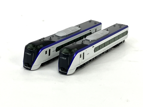 KATO 10-1522 E353系 あずさ・かいじ 基本セット 4両 鉄道模型 Nゲージ 良好 M6814457