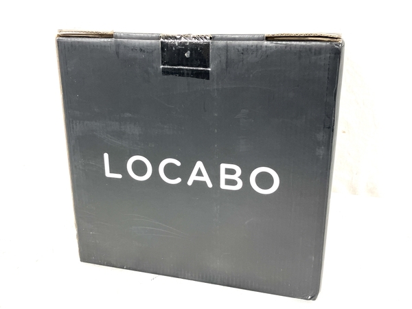 LOCABO JM-C20E-B BLACK  新品、未使用