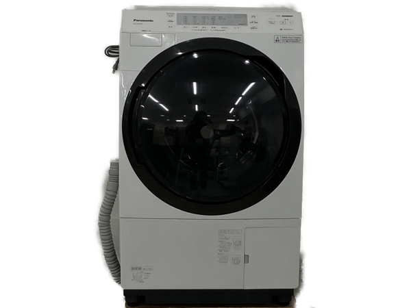 Panasonic パナソニック NA-VX300AL ドラム式 洗濯乾燥機 2019年製