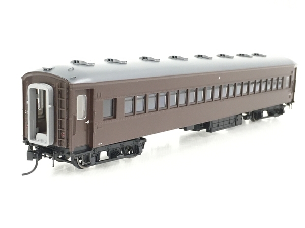 Amazon.co.jp: 03132タ上 珊瑚 ダブルルーフ客車 スハ32 日光