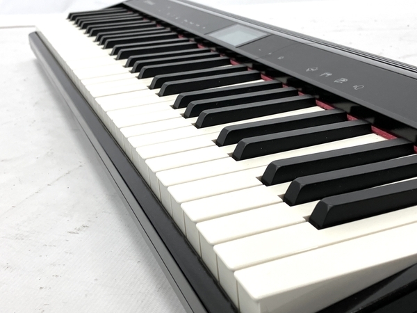 Roland GO-61P GO:PIANO 61鍵盤 キーボード 電子ピアノ 2018年製 フッドペダル付き 中古 W6809377_画像10