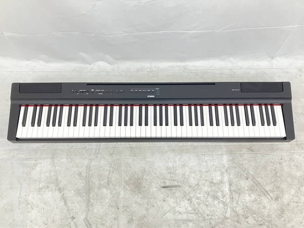 YAMAHA P-125 電子ピアノ 88鍵 キーボード 2018年製 鍵盤楽器 ヤマハ
