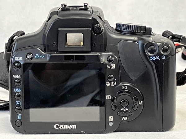 Canon EOS Kiss digital X デジタル一眼 EF-S 18-55mm F3.5-5.6 II EF