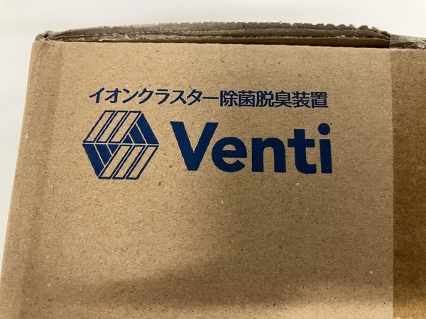 激安ブランド 新品 Venti ベンティ イオンクラスター除菌脱臭装置 WT