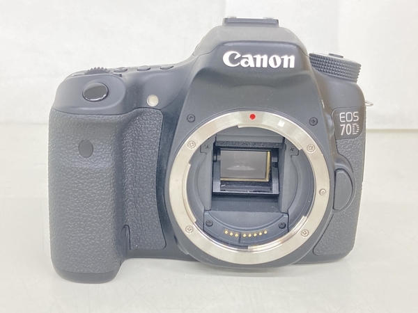 Canon キャノン EOS 70D デジタル 一眼レフ カメラ ボディ K6820958