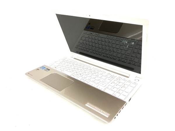 TOSHIBA dynabook T554/67KGS 15.6型 ノート パソコン PC i7-3630QM 2.40GHz 8GB HDD 1TB  Windows 8.1 M6751388