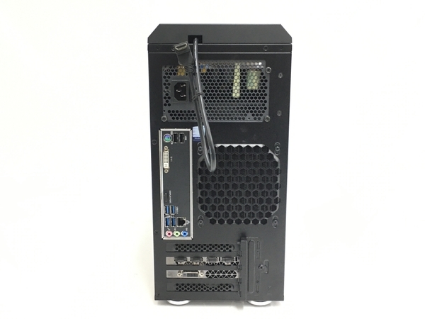 MouseComputer G-TUNE NG-im610SA1 デスクトップ ゲーミング PC i7